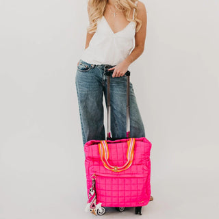 PS-TENLEY QUILTED ROLLER