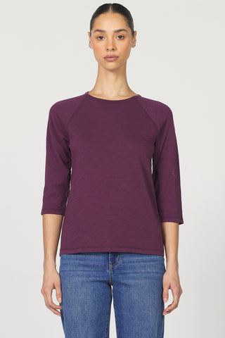 DJ-SONOMA 3/4 SHIRT- FIG