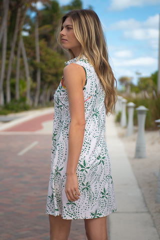 TRIBAL-MONTECITO DRESS