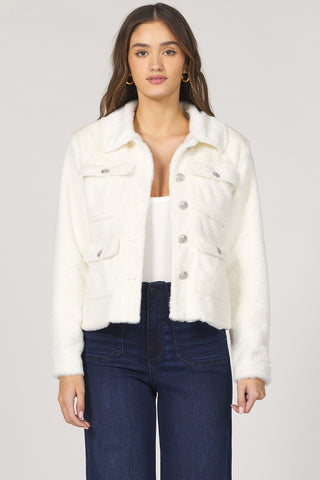 DJ-AUTUMN JACKET-CREAM