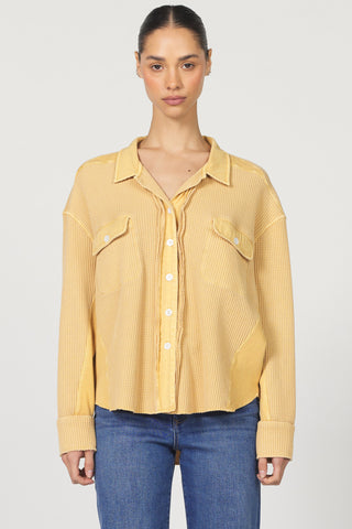 DJ-FOSTER JACKET-OAK BUFF