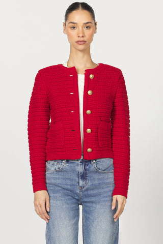 DJ-CAMBRIA JACKET-SALSA