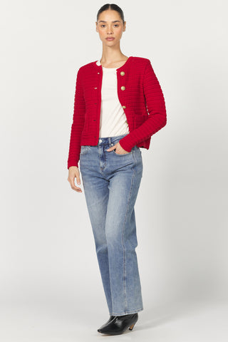 DJ-CAMBRIA JACKET-SALSA