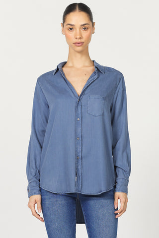 DJ-GALINA BUTTON DOWN