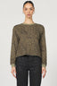 VETIVER LEOPARD