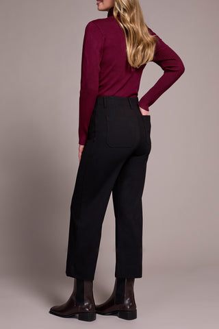 TRIBAL: HR CAPRI-BLK