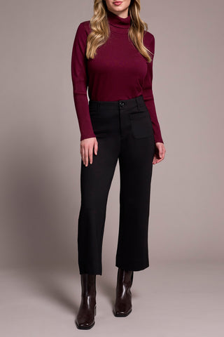 TRIBAL: HR CAPRI-BLK