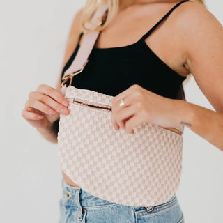 PS-WESTLYN WOVEN BUM BAG