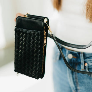 PS-DOUBLE DUTY PHONE BAG
