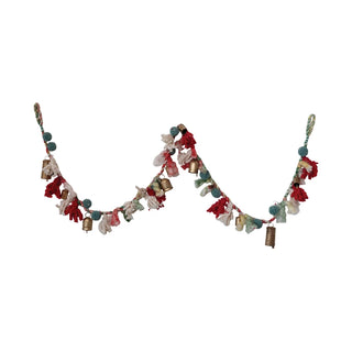 CCO-POM POM GARLAND