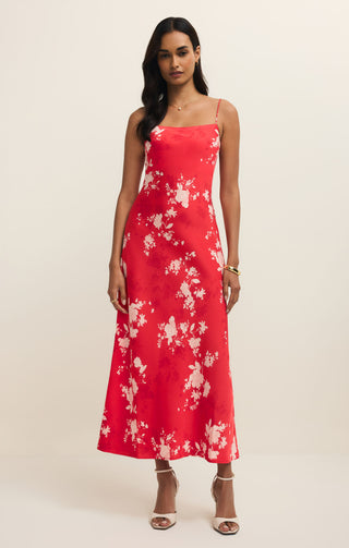 ZS- ALYSE DARYA FLORAL DRESS